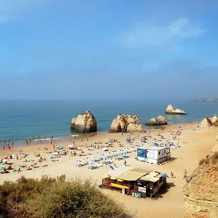Edificio Safira Praia Da Rocha Portimao Bagian luar foto